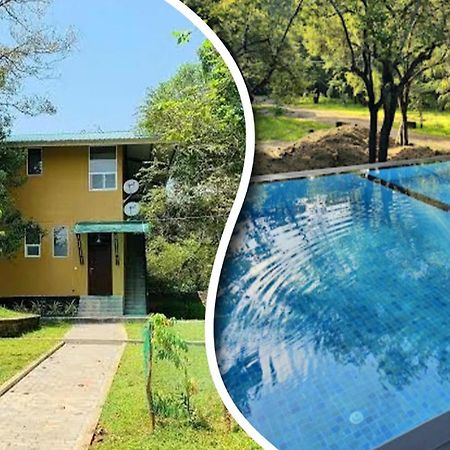 Vila Wildescape Polonnaruwa Exteriér fotografie