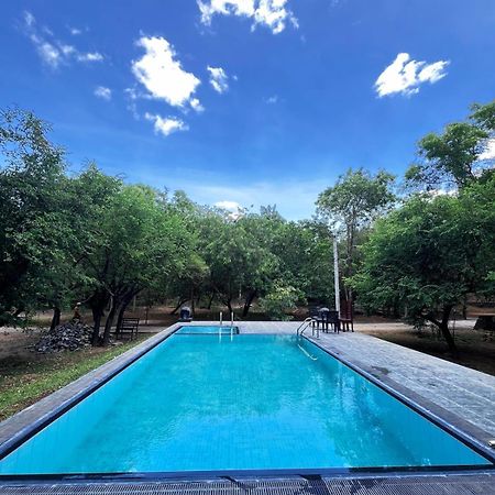 Vila Wildescape Polonnaruwa Exteriér fotografie