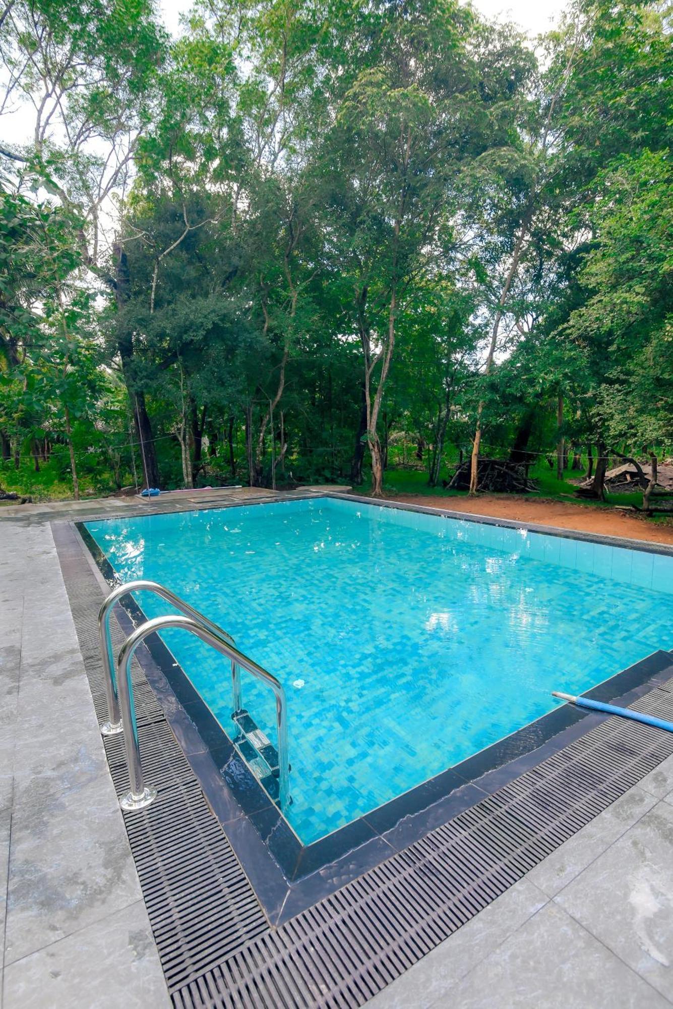 Vila Wildescape Polonnaruwa Exteriér fotografie