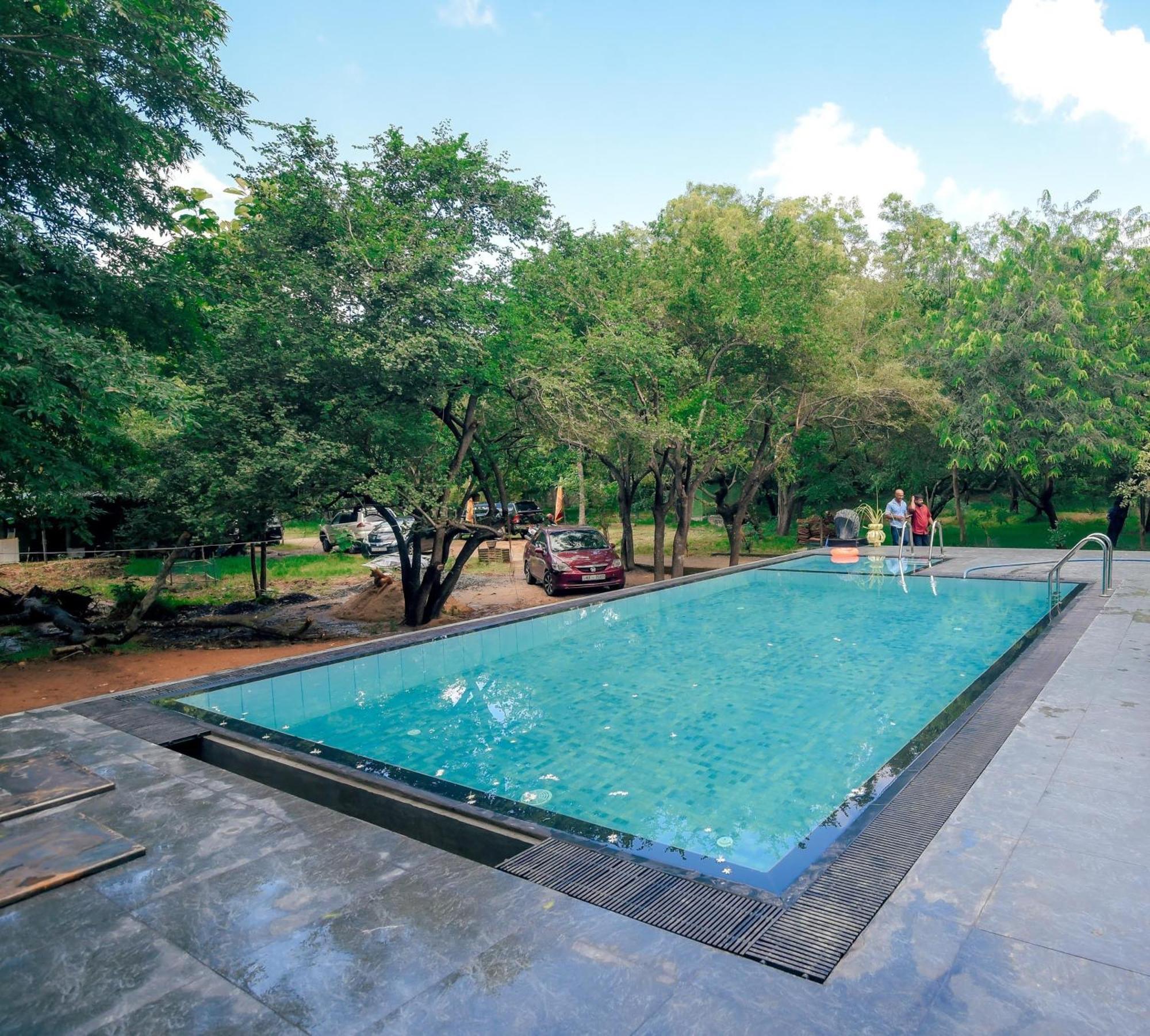Vila Wildescape Polonnaruwa Exteriér fotografie