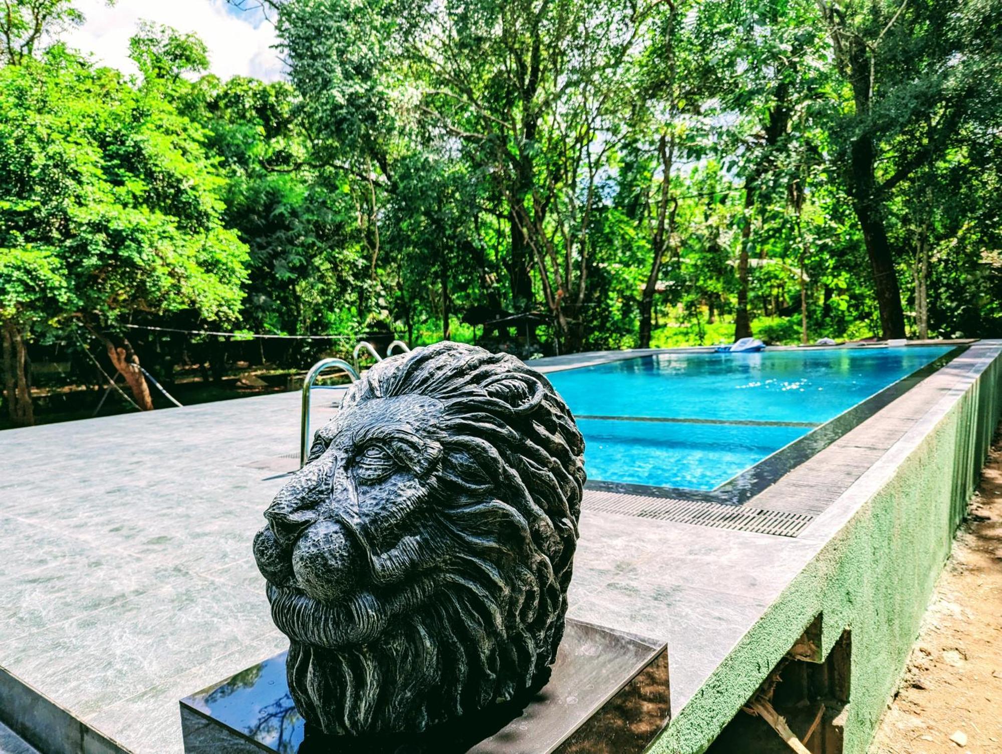 Vila Wildescape Polonnaruwa Exteriér fotografie