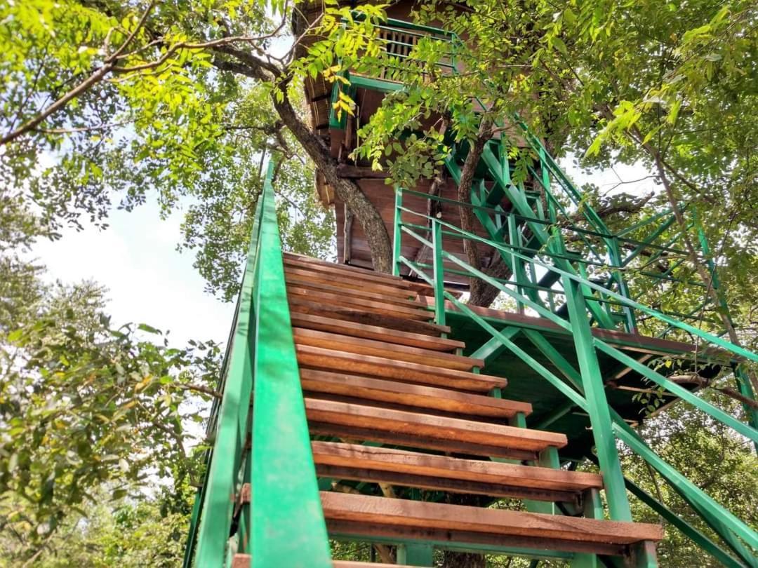 Vila Wildescape Polonnaruwa Exteriér fotografie