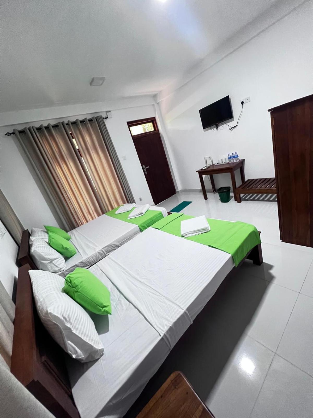 Vila Wildescape Polonnaruwa Exteriér fotografie
