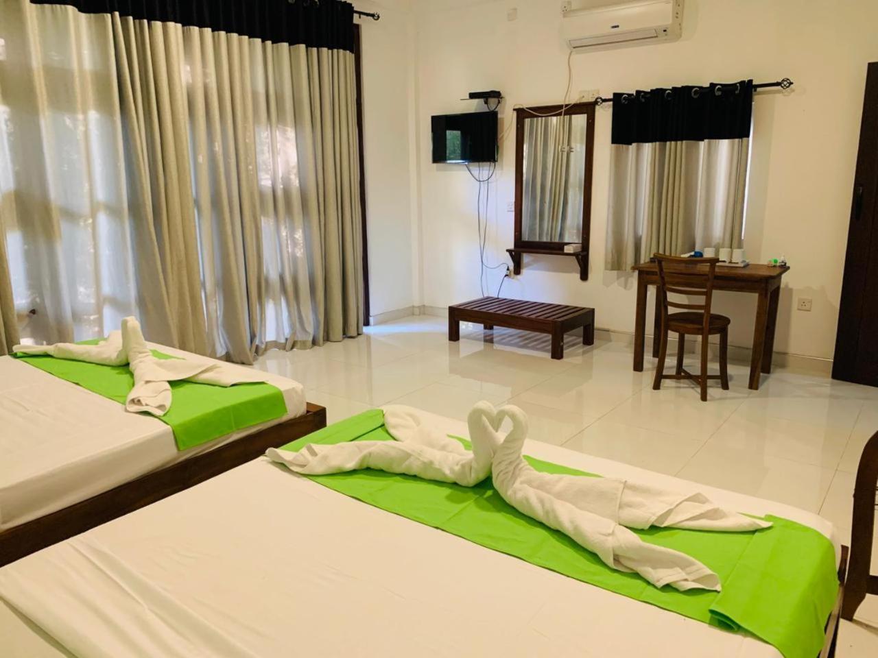 Vila Wildescape Polonnaruwa Exteriér fotografie
