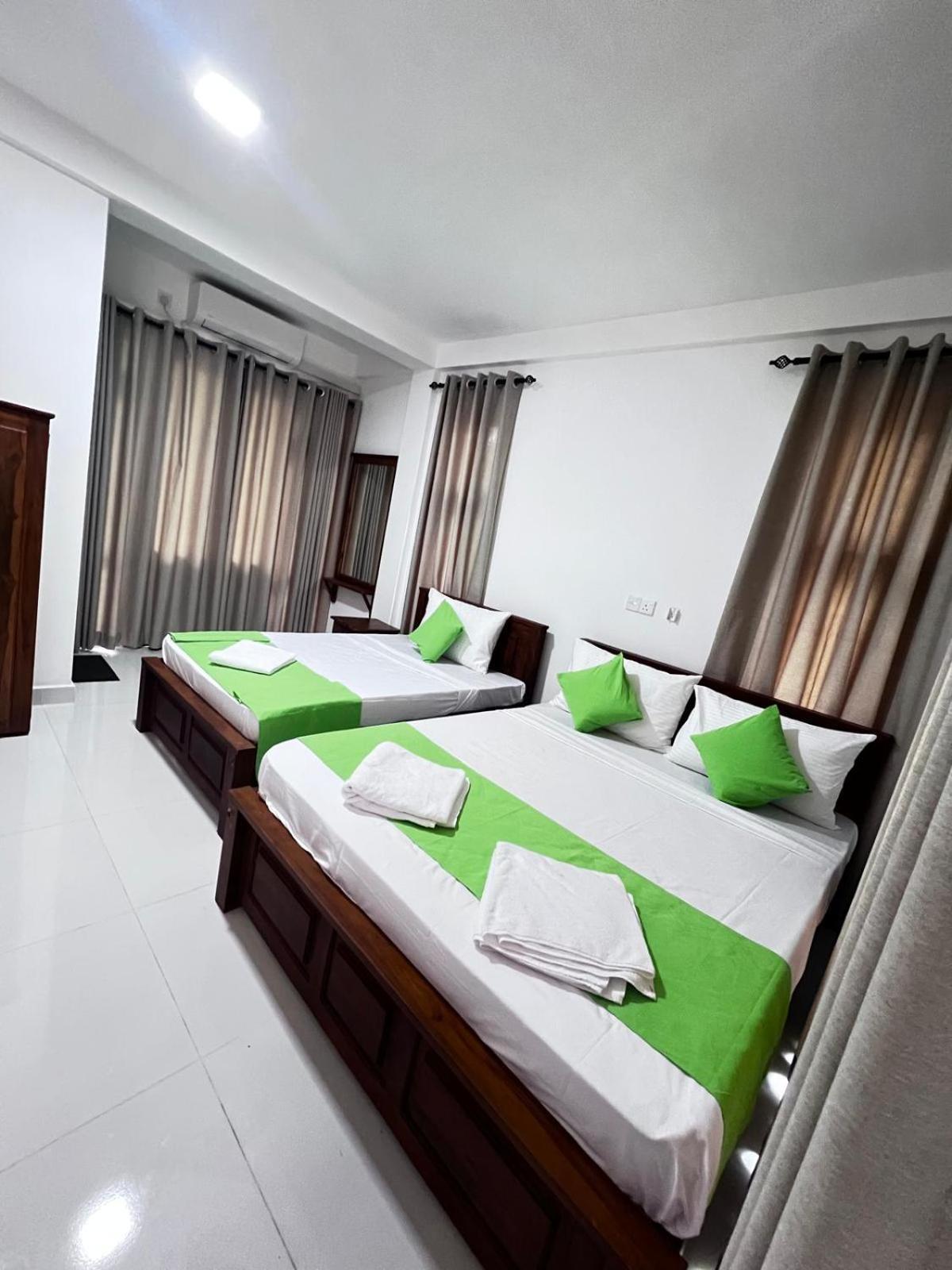 Vila Wildescape Polonnaruwa Exteriér fotografie
