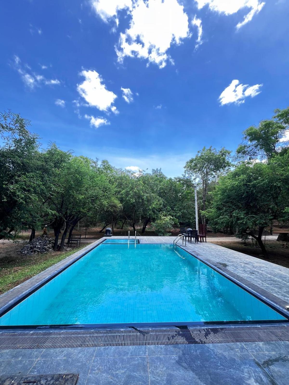 Vila Wildescape Polonnaruwa Exteriér fotografie