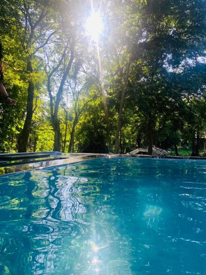 Vila Wildescape Polonnaruwa Exteriér fotografie