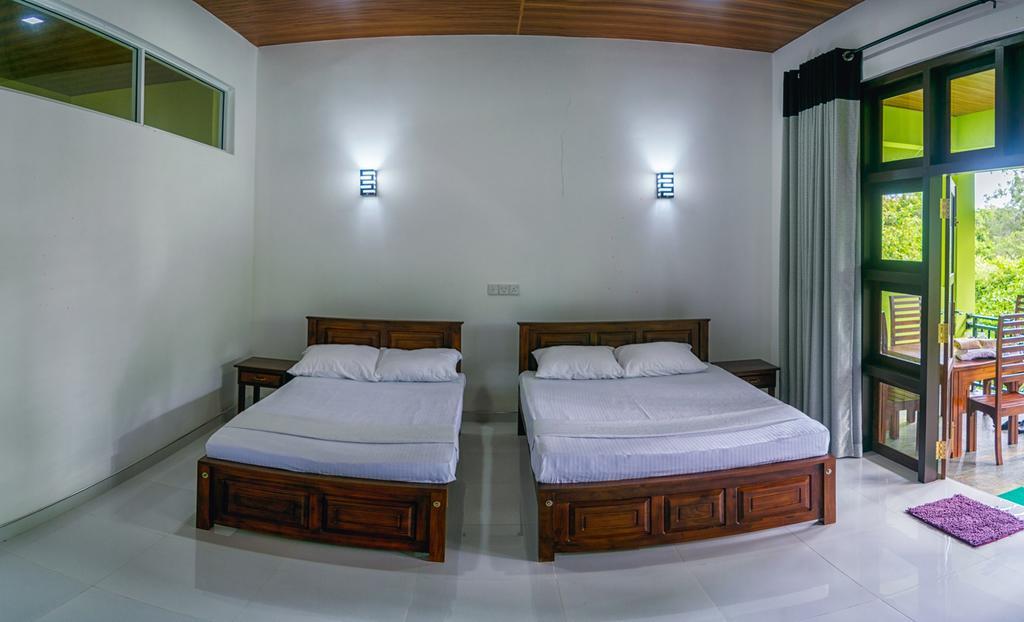 Vila Wildescape Polonnaruwa Exteriér fotografie