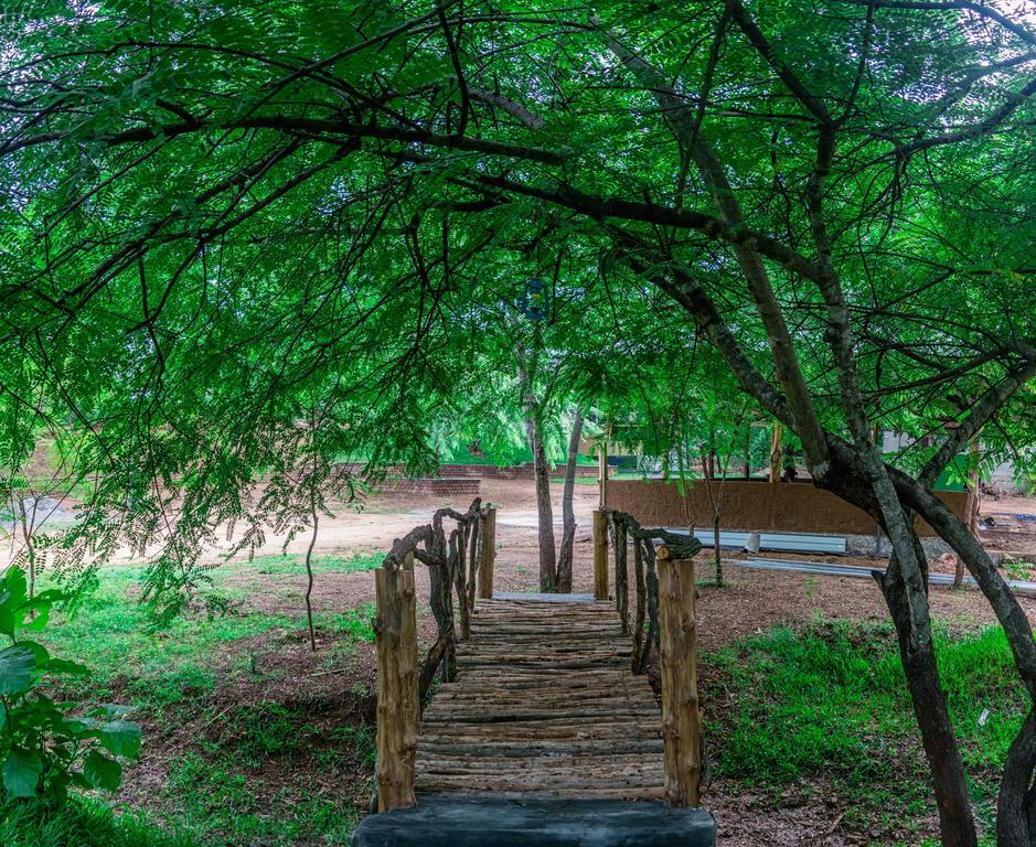 Vila Wildescape Polonnaruwa Exteriér fotografie