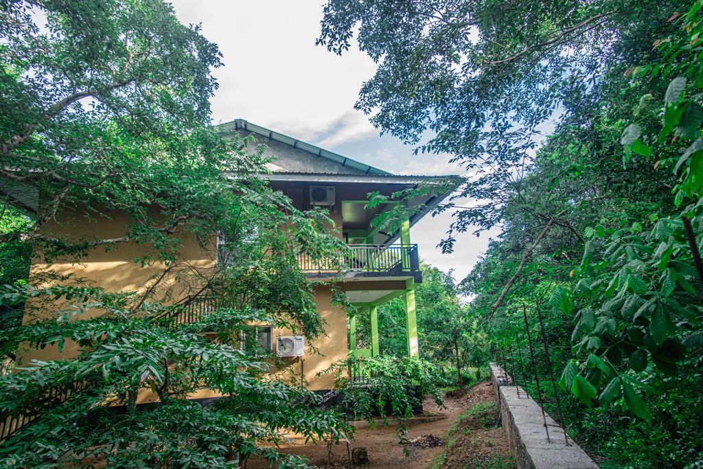 Vila Wildescape Polonnaruwa Exteriér fotografie