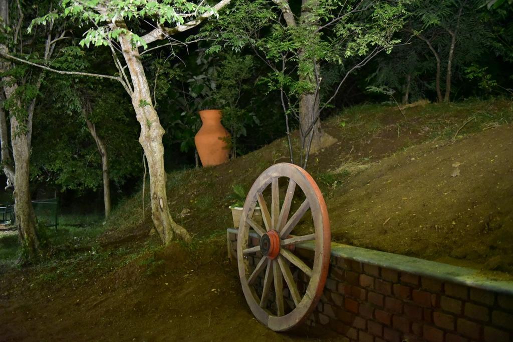 Vila Wildescape Polonnaruwa Exteriér fotografie
