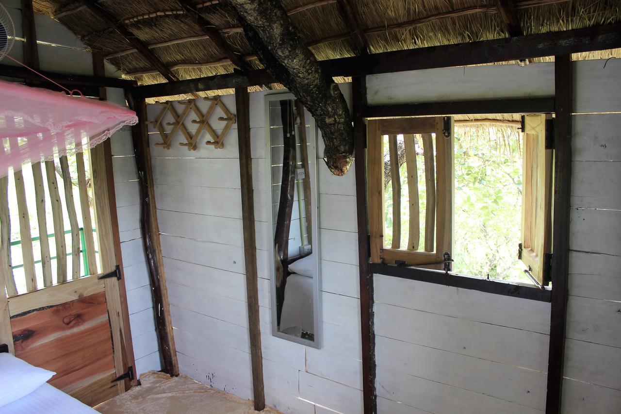Vila Wildescape Polonnaruwa Exteriér fotografie