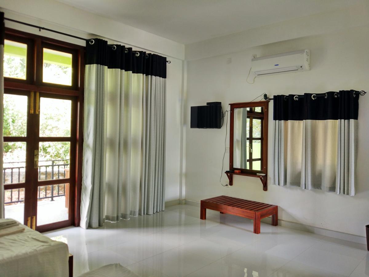 Vila Wildescape Polonnaruwa Exteriér fotografie