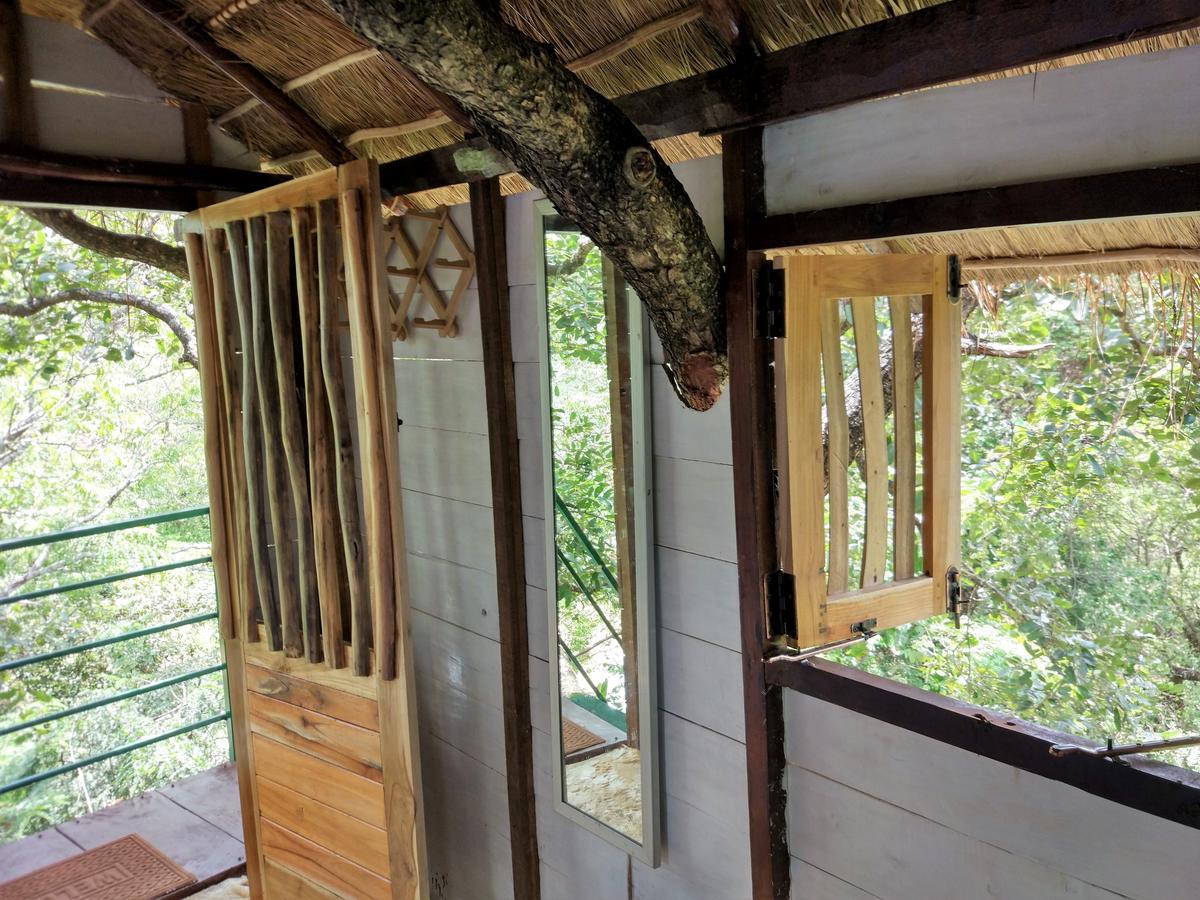 Vila Wildescape Polonnaruwa Exteriér fotografie