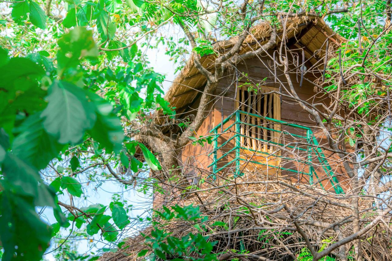 Vila Wildescape Polonnaruwa Exteriér fotografie